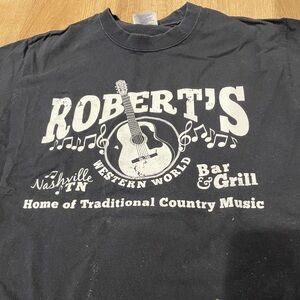Robert’s Western World Nashville tshirt